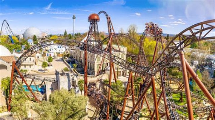 Accident mortel europa park: Vidéo originale complète