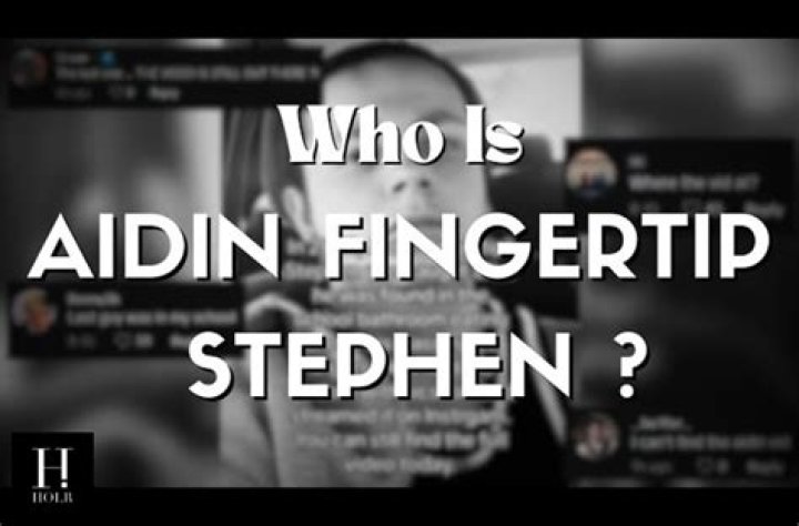 Aiden Fingertip Stephen Video – Tips for Mastering Step