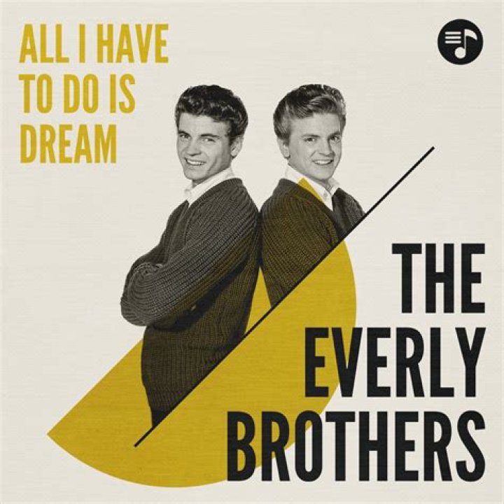 The Everly Brothers - All I Have to Do Is Dream Lyrics Meaning
