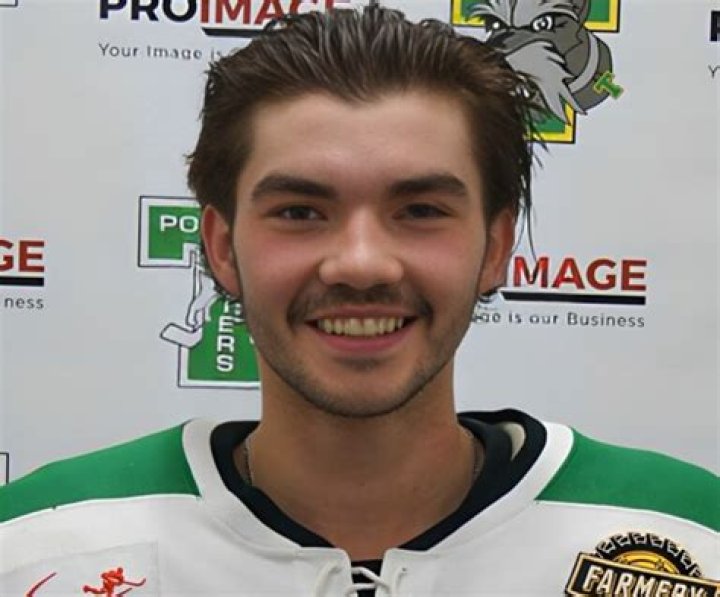 Brady Grasdal Obituary: The 21-year-old Vanier Collegiate graduate reportedly took his own life by jumping from the fourth floor of a hotel in Bavaria