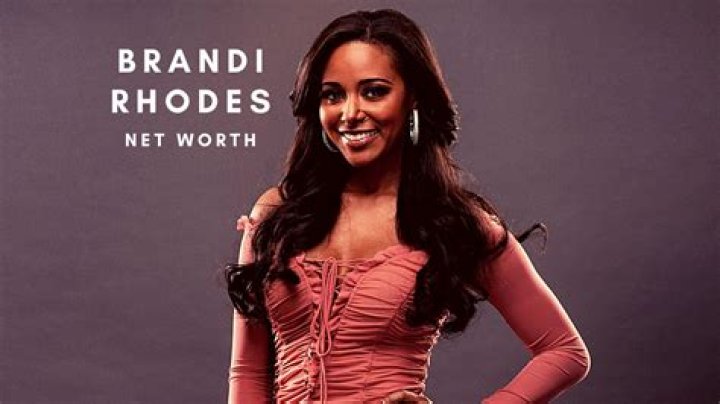 Brandi Rhodes Net Worth: Details About WWE, Parents, Bf, Wedding, Age