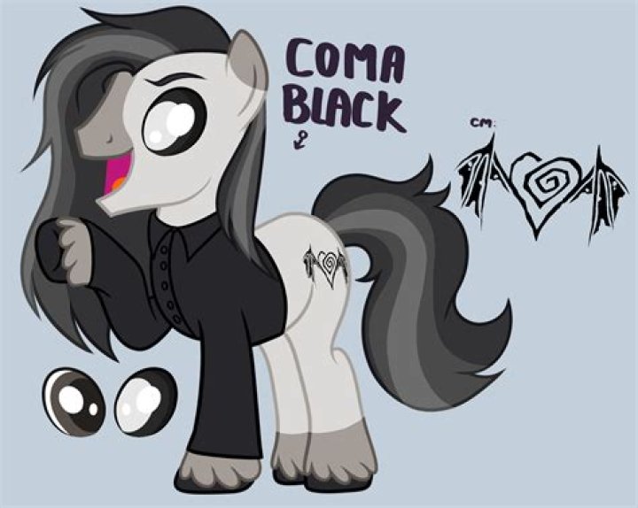 Marilyn Manson - Coma Black Lyrics Meaning