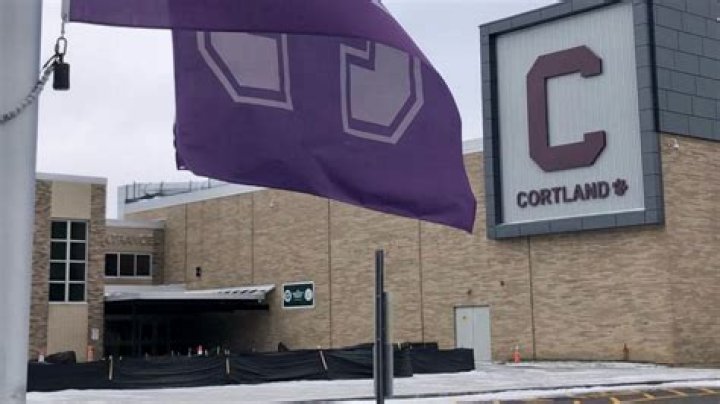 Tranquility shattered! Cortland NY Shooting, Man Surrenders Following Officer Shooting on Homer Avenue