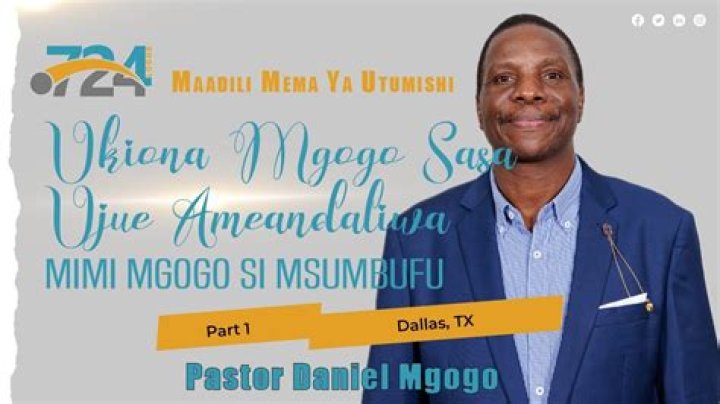 Daniel Musafiri Obituary, 29, shot and killed in Hamilton