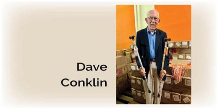 Shocking News! Dave Conklin Obituary Death News, Paralympic Gold Medalist Passes Away – Deeply Saddened by the Loss of Dave Conklin