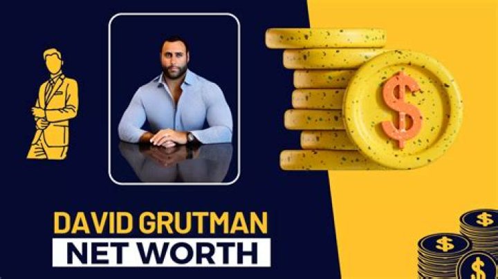Discover David Grutman Net Worth: Details About Business, Career, Gf, Age, Income