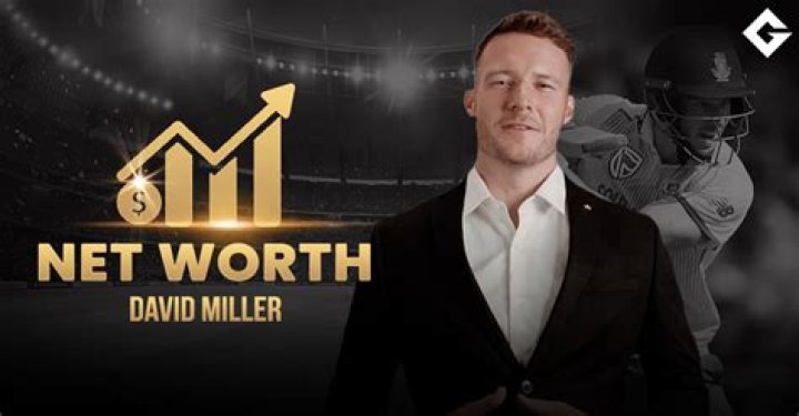 Secret about the David Miller Net Worth: Details About IPL, Assets, Assets, Home, Career