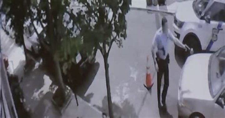 Eddie Irizarry video: Fatal Shooting by Philadelphia Police Officer