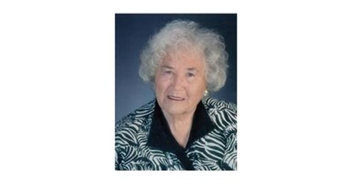 Hot News! Ellen Grant Obituary: Community Mourns Double Loss of Beloved Members Ellen Grant and Kevin McGoldrick.