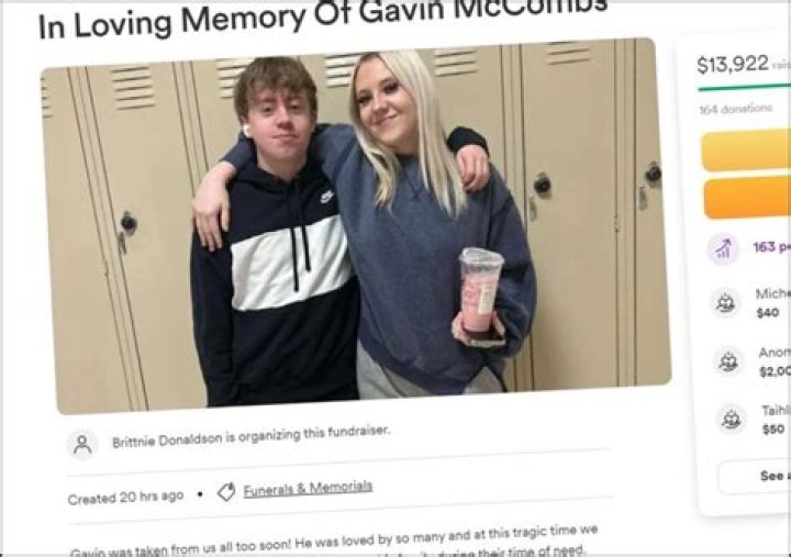 Hot News: Gavin McCombs Death;15-year-old boy killed in Billings crash; Three others were hospitalized