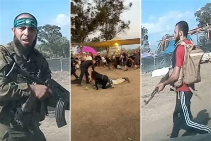 Hamas Video Gore: Revealing the Shocking Reality of This Viral and Graphic Footage
