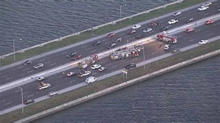 Shocking Death! Howard Frankland Bridge Accident, Shut Down Three Lanes On The Howard Frankland Bridge What You Need to Know