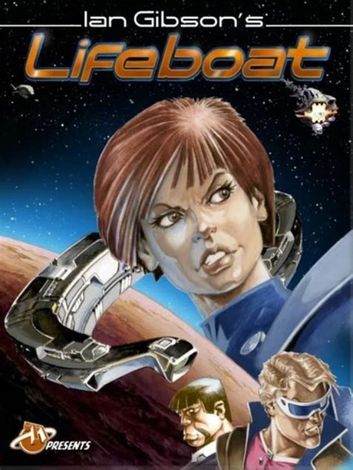 Ian Gibson, Renowned 2000 Artist and Co, passed away at the age of 82 from pancreatic cancer