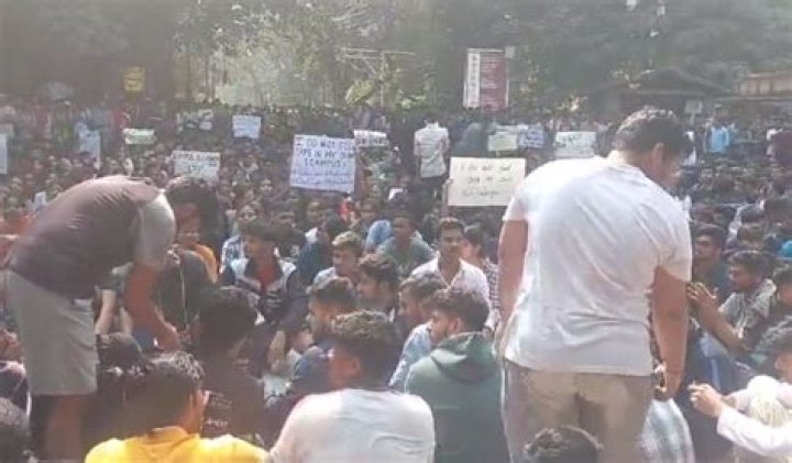 IIT BHU Viral Video: A Shocking Incident and Pursuit of Justice