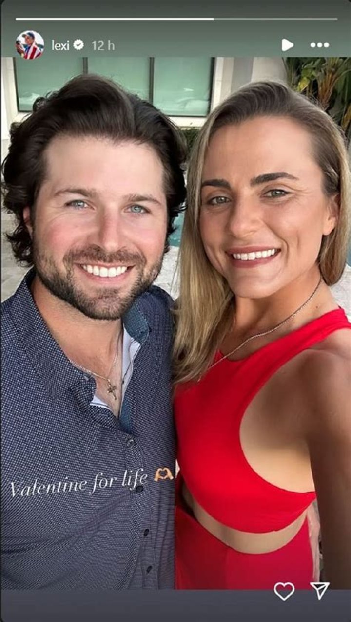 Is Gerrod Chadwell Lexi Thompson’s Husband? Unveiling the Relationship