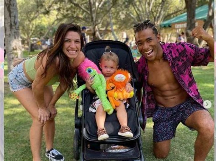 Is Mackenzie Dern Divorced? Who was American mixed martial artist Husband?