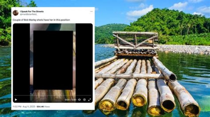 😯WATCH: Jamaica Raft Plastic Bag Video: ‘The Martha Brae Special Viral Video’ Goes Viral Sparking Wild Memes On Twitter, Reddit