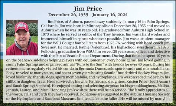 Sudden loss! Jim Day Obituary News-Cause of Death: Former Football Coach and Math Teacher at Delaware Valley High School, Passes Away Suddenly