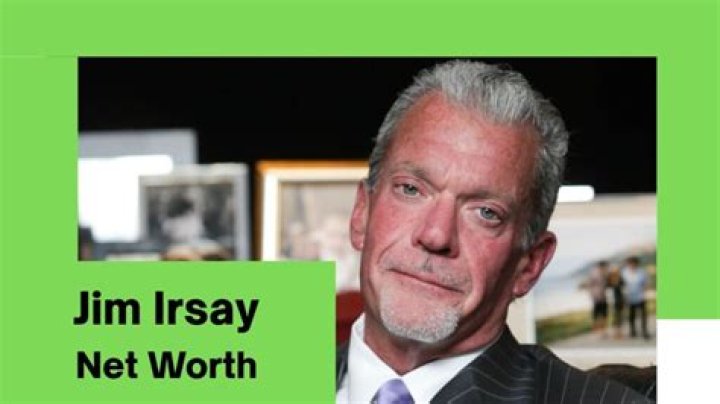 Jim Irsay Net worth: Biography, Age, Family & More details