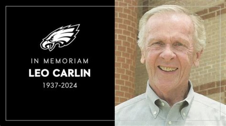 Sudden Loss! Leo Carlin Obituary, What Happened To Leo Carlin? Details About Death, Philadelphia Eagles Legend Leo Carlin Passed Away at 86