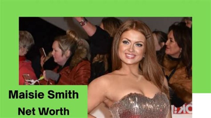 Know more about the Maisie Smith Net Worth: Details About Movie, Career, Age, Home, Income