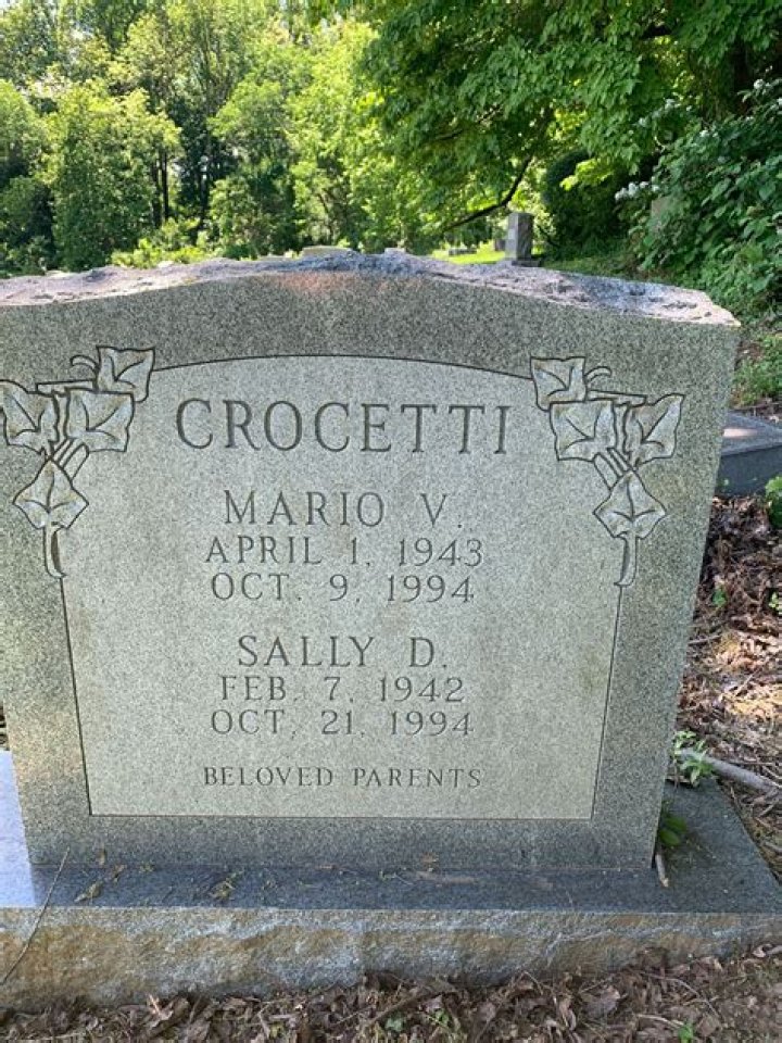 Sudden Loss! Mario Crocetti Obituary, Cause Of Death? Gallitzin High School Mourns Passing of Mario Crocetti