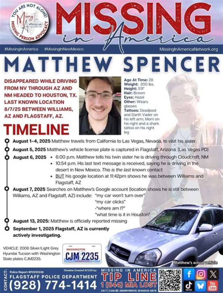 Bad News!Matthew Schur Missing Person: Urgent Search in Portland, Oregon for Beloved Son and Aspiring Math Teacher, Matthew Schur Continues.