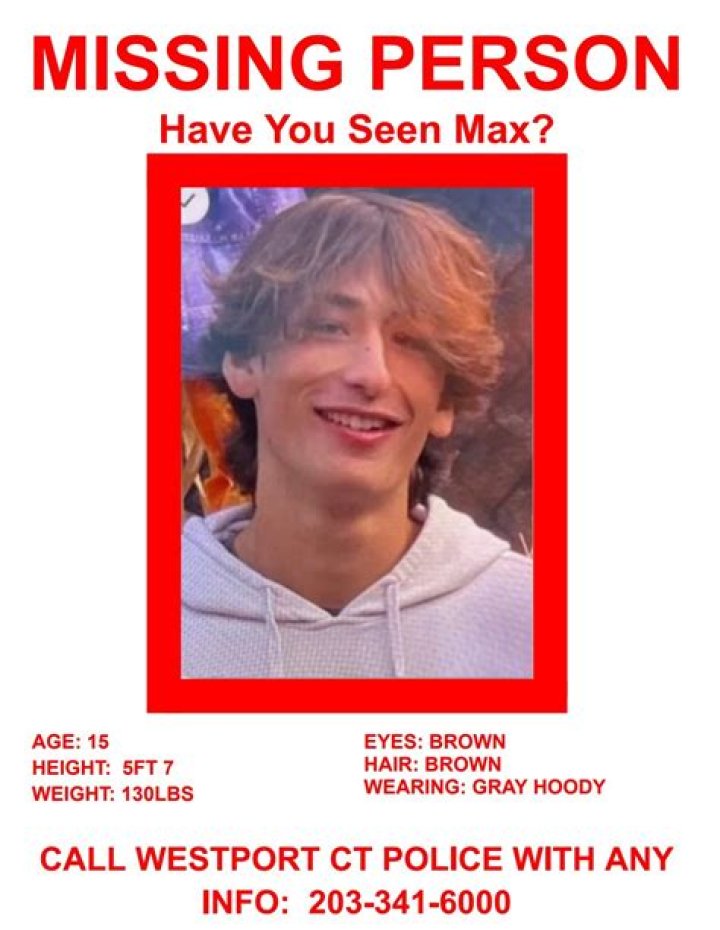 Max Yeater Missing Person: Beloved Resident Of Westport, CT, Is Missing, Help Find Max Yeater