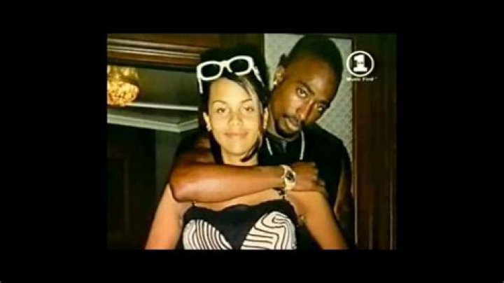 Tupac Shakur - Me and My Girlfriend Lyrics Meaning