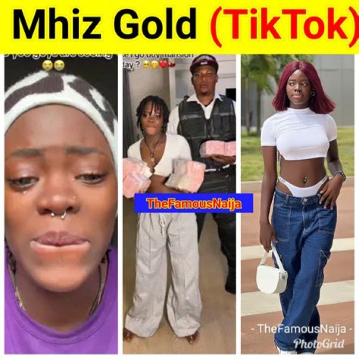 Watch Mhiz Gold Trending Video on TikTok and Twitter Sparks Discussions and Debates