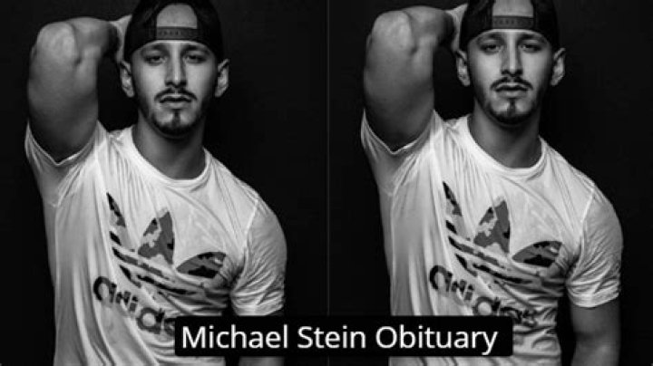 Shocking news! Michael Stein Obituary, What happened to Michael Stein Dancer for Britney Spears? Famous Dancer Britney Spears Passed Away At The Age Of 32