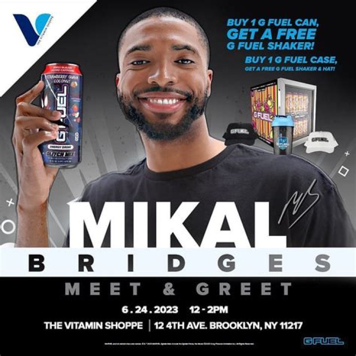 Mikal Bridges Net Worth: From Rising Star to Philanthropic Force