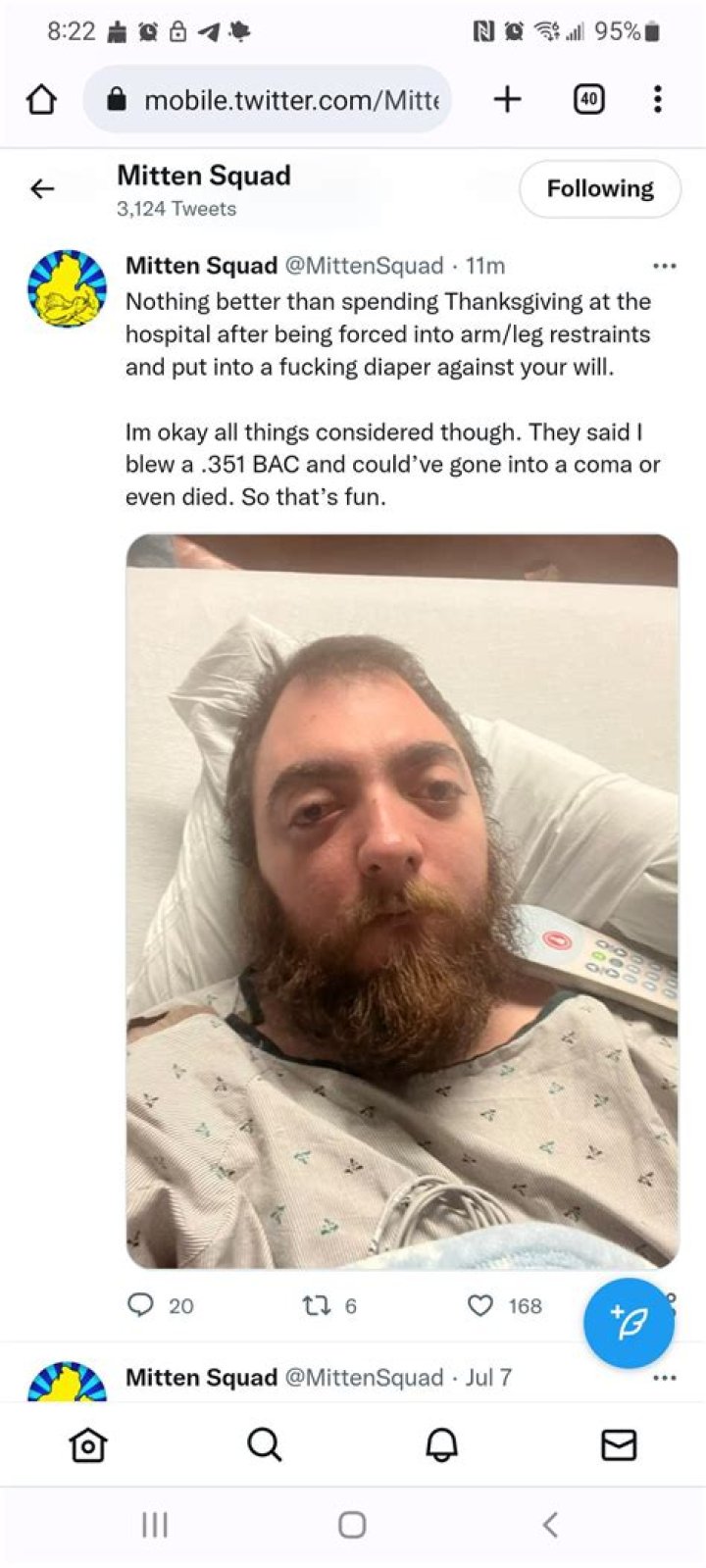 Mitten Squad Paul Obituary – Death: Shock, Popular YouTuber Joseph Robert Wilson Canton, Mitten Squad Paul Dies At 27, What Was His Cause of Death?