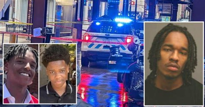 Shocking News! Monterio Williams and Robert Boston Death: Innovations High School Chicago Mourns Tragic Loss of Two Students Shot Outside School.