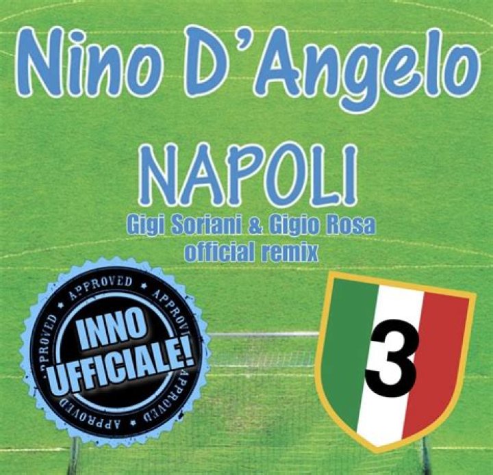 Nino D'Angelo Napoli Lyrics English Translation