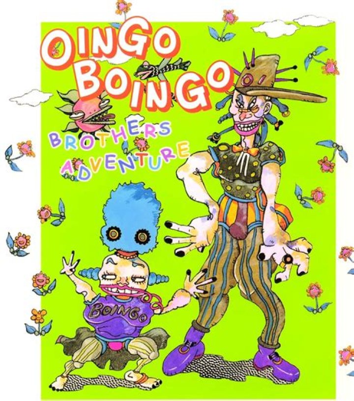 Oingo Boingo lyrics | LyricsMode.com