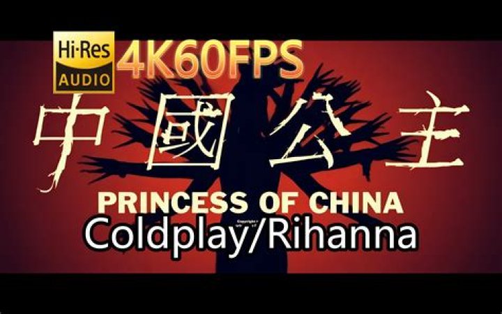 Princess of China Lyrics Meaning