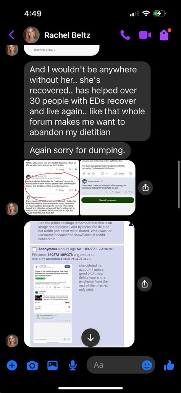 Tragedy! Rachel Beltz Obituary News: Arizona Woman, 27, Succumbs to Anorexia; TikTok Community Mourns Loss of Inspirational Journey