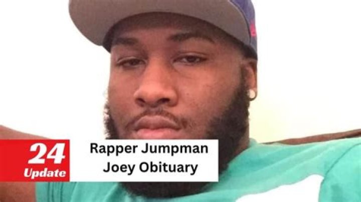 Rapper Jumpman Joey Death: cause of death? A Loss to the St. Louis Rap Scene
