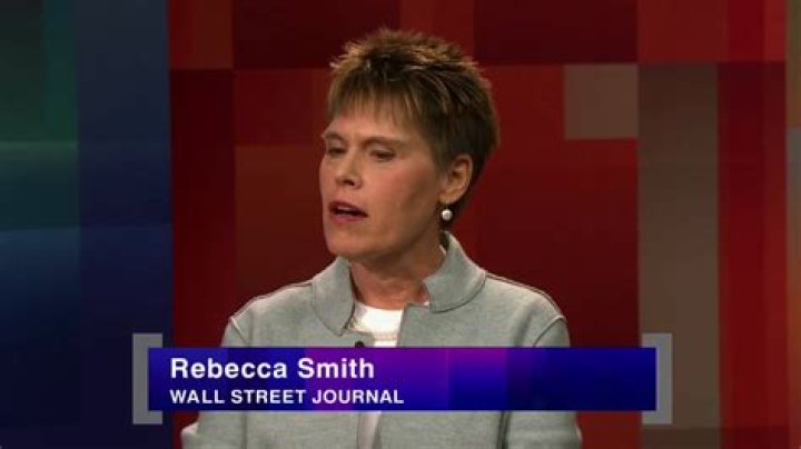 Rebecca Smith WSJ Obituary News: Journalist/Reporter Who Exposed Corruption at Enron, Rebecca Smith WSJ Dies At 68