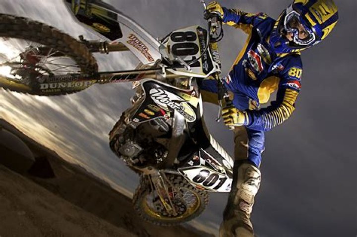 Remembering Jeff Alessi: Motocross Racer Dies at 34 due to Heart Attack