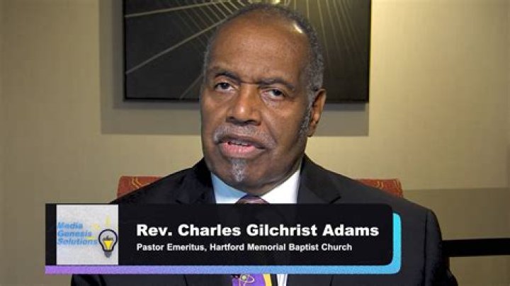 Rev Charles Adams Obituary, who led neighborhood development in Detroit, dies