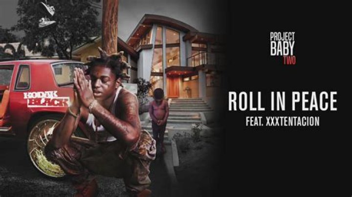 Kodak Black - Roll In Peace Lyrics Meaning
