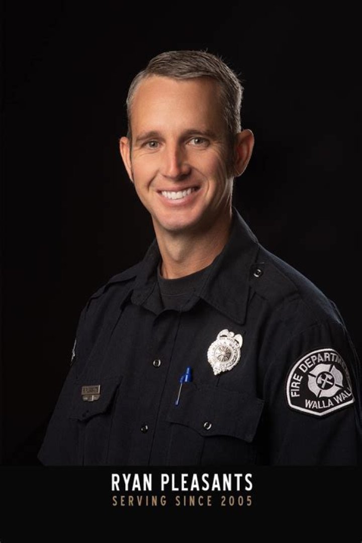 Hot News: Ryan Pleasants Death, 20-year-veteran of WWFD Ryan Pleasants dies while on duty