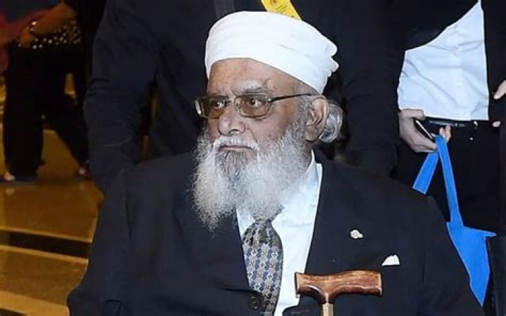 Sulaiman Abdullah death news, former malaysian bar president, Sulaiman Abdullah dies at 77