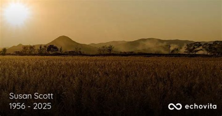 Tragic Loss! Susan Scott Obituary, Mourned The Passing Of Susan Elizabeth Scott, What Happened to Susan Scott? Details About Death