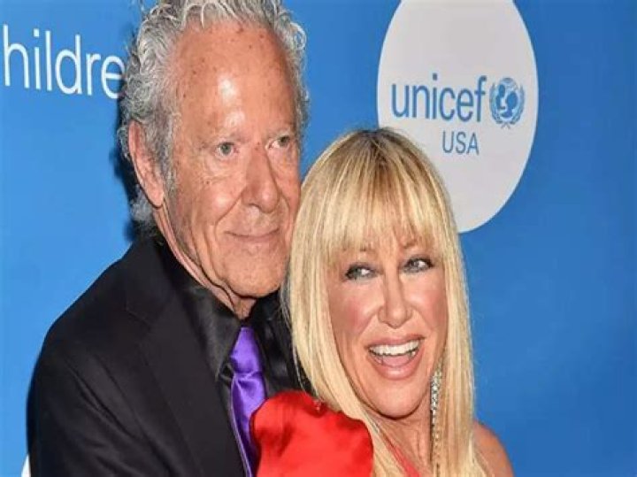 Who is Suzanne Somers’ granddaughter Camelia Marie Somers ?