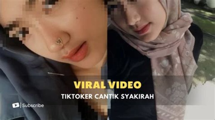Syakirah Viral Video Collection: Explore the Full Album with 16 Links on TikTok and Twitter