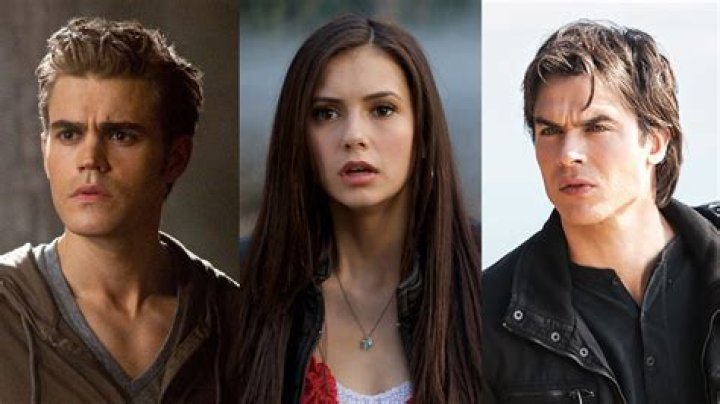 Surprised by the difference ‘The Vampire Diaries’ Cast, Then and Now