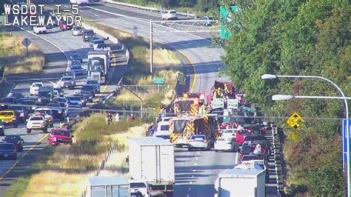 Tragic Hit-and-Run: Gina Blatchford Fatally Struck on I-5 near Marysville Shakes the Internet